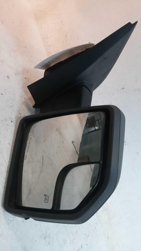 2016 Ford F150 Right Door Mirror Assembly Black OEM 221372 87000 Miles Used