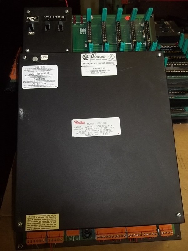 Robertshaw DCM-UC Controller Unit *FREE SHIPPING*