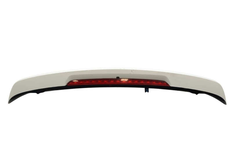 13-14 Mercedes X166 GL450 GL550 GL350 Trunk Lid Molding Trim Spoiler Wing OEM