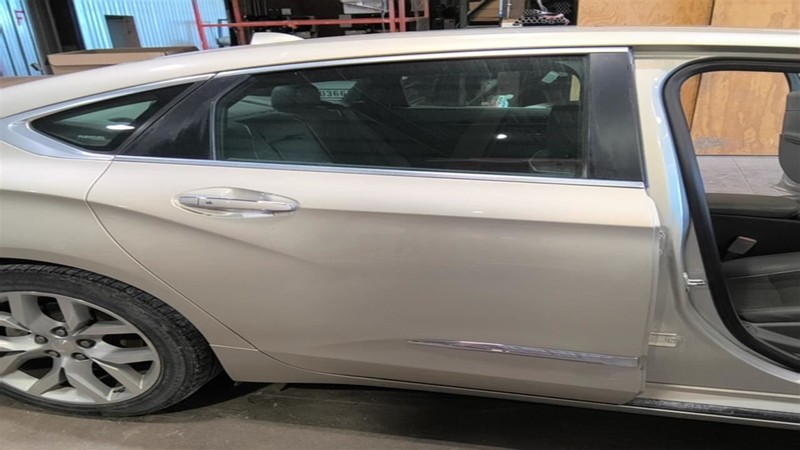 Passenger Right Rear Side Door Premier Fits 14-19 IMPALA 3531308