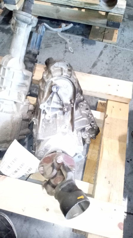 Used Transfer Case Assembly fits: 2017 Infiniti Q50 AWD 2.0 Grade A