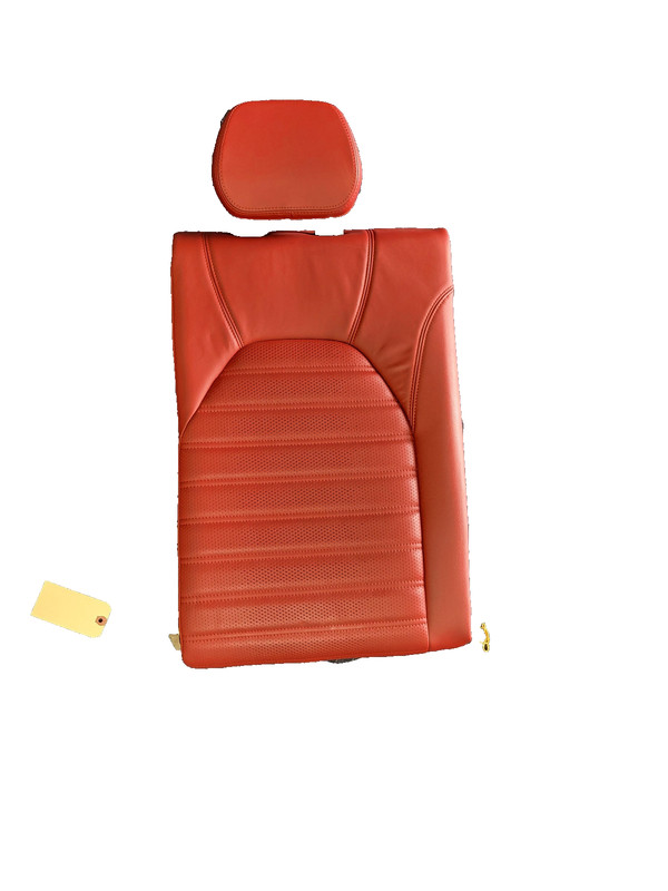 Used Oem Alfa Romeo 2nd Row Right Passenger Rear Seat Upper 2018-2024 Stelvio