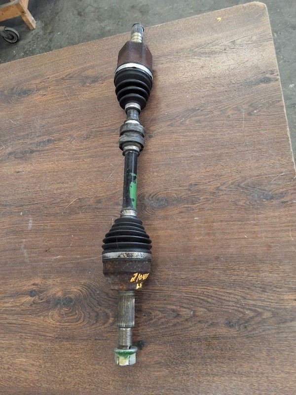 Driver Axle Shaft Front Axle AWD Nismo Rs Fits 11-17 JUKE 3486478