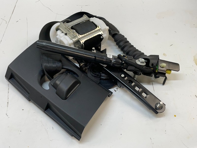 22-23 HONDA CIVIC FRONT RIGHT PASSENGER SEAT BELT RETRACTOR W/ TENSIONER # 80213