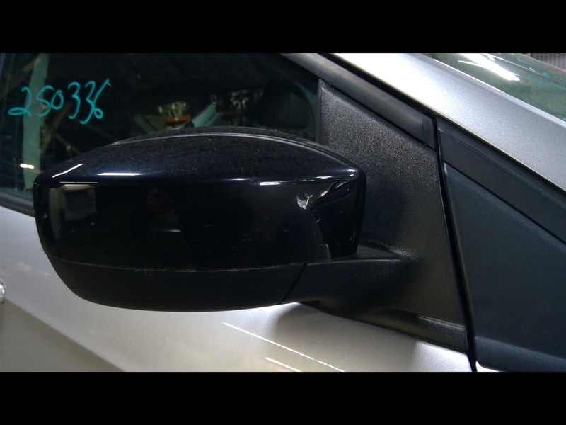 Passenger Side View Mirror With Blind Spot Alert Fits 17-19 ESCAPE 1650270