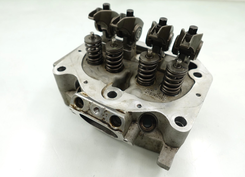 GOOD 2010 Polaris Ranger 800 OEM Cylinder Head w/ Valves & Rockers 3021915