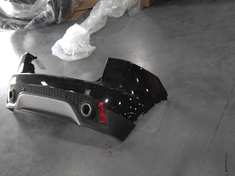 2019 Jaguar E-PACE OEM Black Bumper Assembly, Used, 41K Miles, Warranty