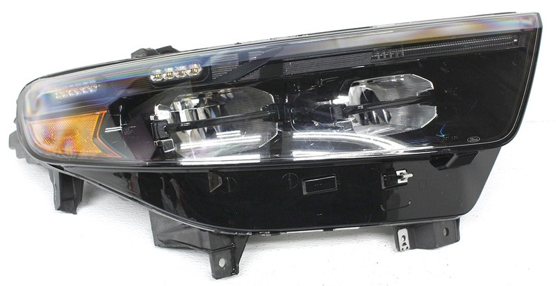 OEM Right Passenger LED Headlamp For Ford Police Interceptor Utility Tab Gone