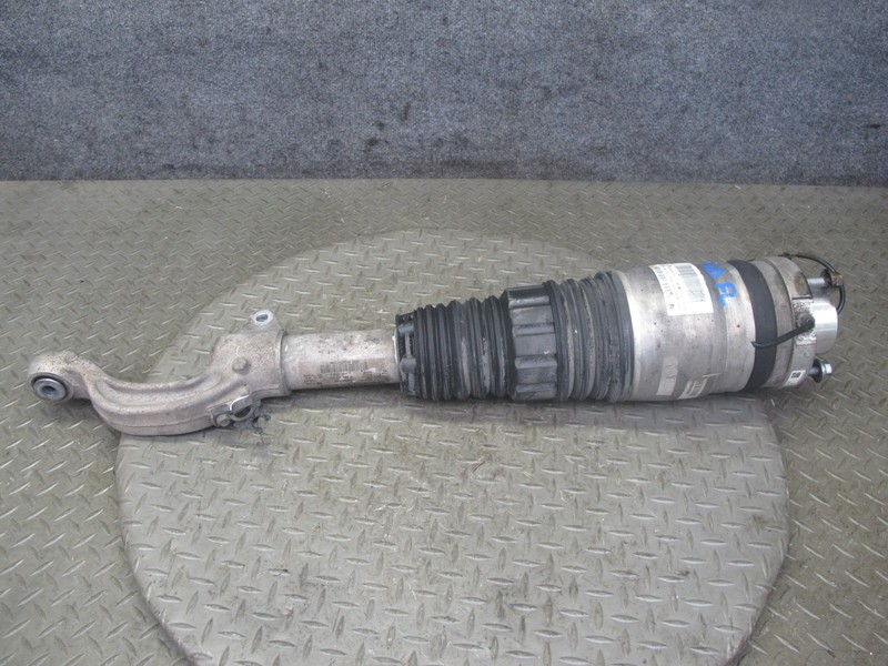 2017-2020 MASERATI LEVANTE M161 AWD FRONT LEFT AIR STRUT SHOCK ABSORBER 94K