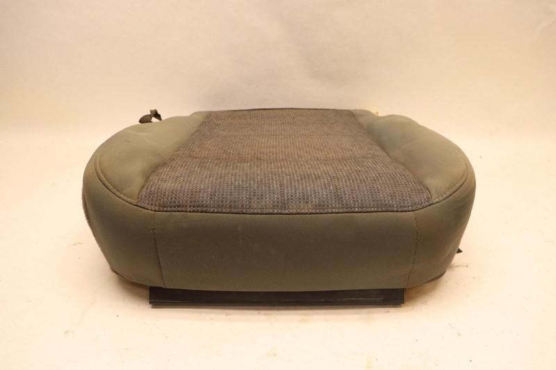 2013-2018 DODGE RAM 1500 FRONT LEFT DRIVER SIDE SEAT LOWER CUSHION CLOTH OEM