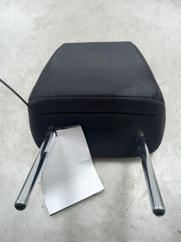 17 TOYOTA PRIUS TWO FRONT DRIVER LEFT HEADREST CLOTH BLK-FA20