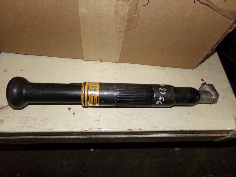 Atlas Copco ETV-S4-10-10-CTADS Right Angle Nutrunner For Parts or Repair