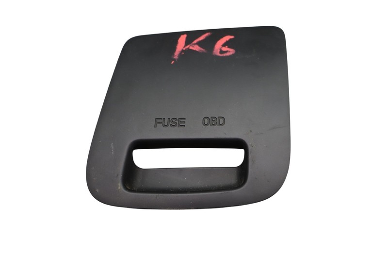 15-17 Hyundai Genesis G80 Front Left Side Dash Fuse Box Access Lid Cover Oem