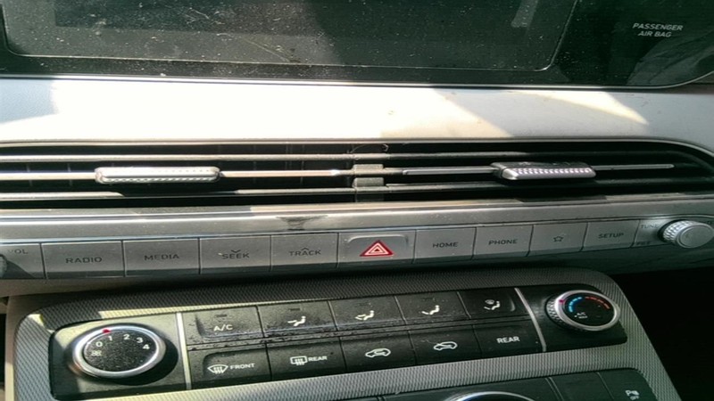 Audio Equipment Radio Control Panel Fits 20-22 PALISADE 1590639