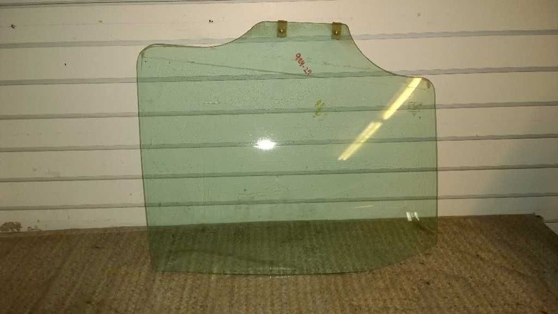00 MITSUBISHI MIRAGE PASSENGER RIGHT REAR WINDOW GLASS OEM 924-29