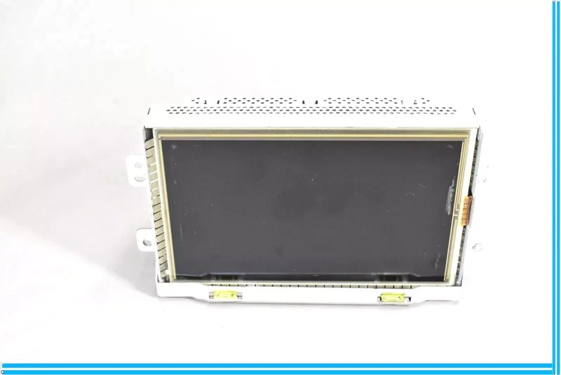 10-12 Jaguar X351 XJL XJ GPS Navigation Climate Touch Screen Monitor Display OEM