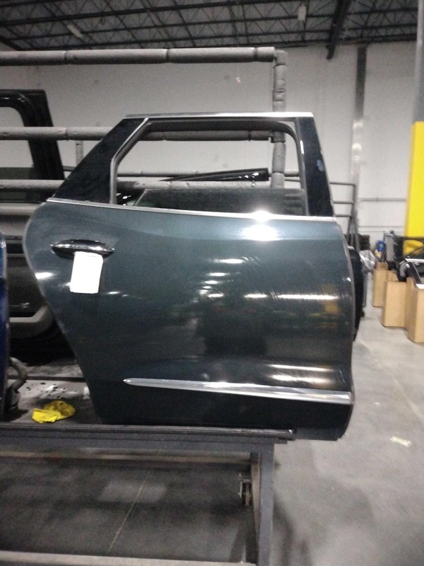 2021 Buick Enclave Grey Right Rear Door 679048 OEM Used 85K Miles
