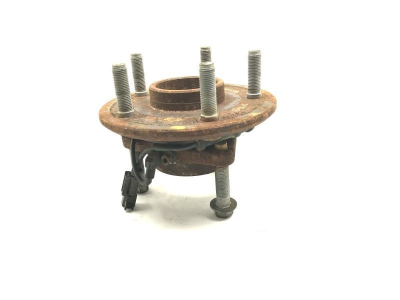Front Hub Wheel Bearing 5154171AA Fits 2012 Dodge Ram 1500 42907