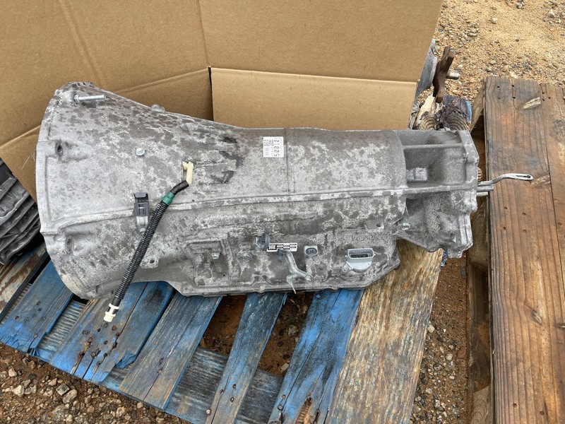 09-17 LEXUS LS460 4.6L AWD AUTOMATIC TRANSMISSION ASSEMBLY