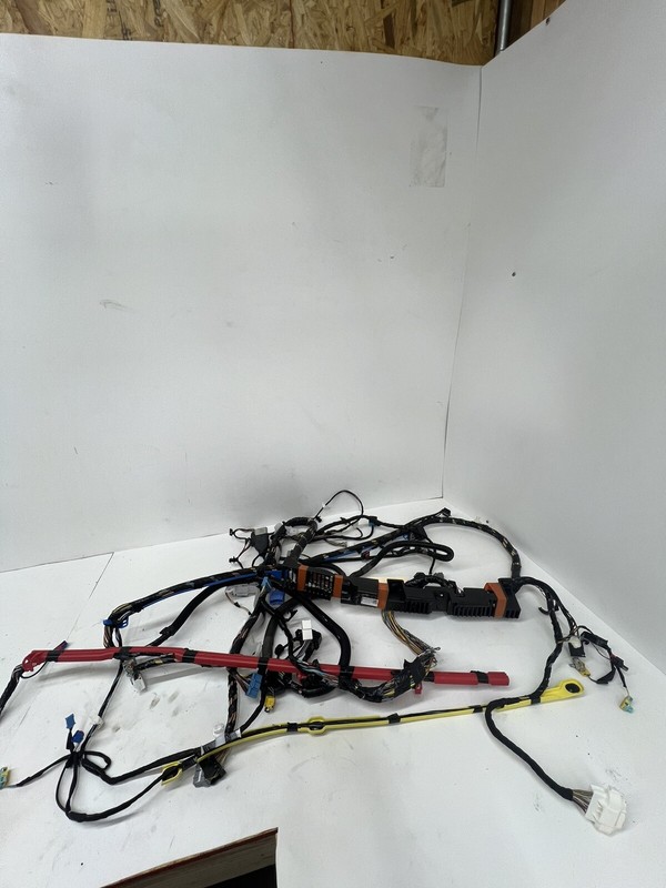 Tesla Model Y Main Body Left Harness Assembly 2020-20232489041-00-A N-7180 M3