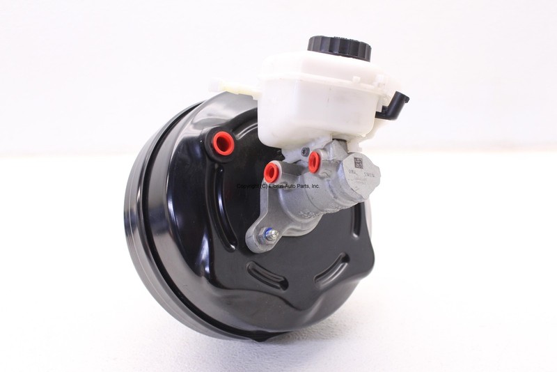 BMW 335I GT F34 14 15 16 POWER BRAKE BOOSTER MASTER CYLINDER RESERVOIR OEM *60K*