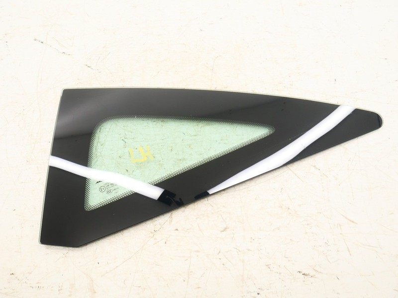2020-2023 McLaren GT Left Quarter Window Glass Lower Driver LH NA OEM
