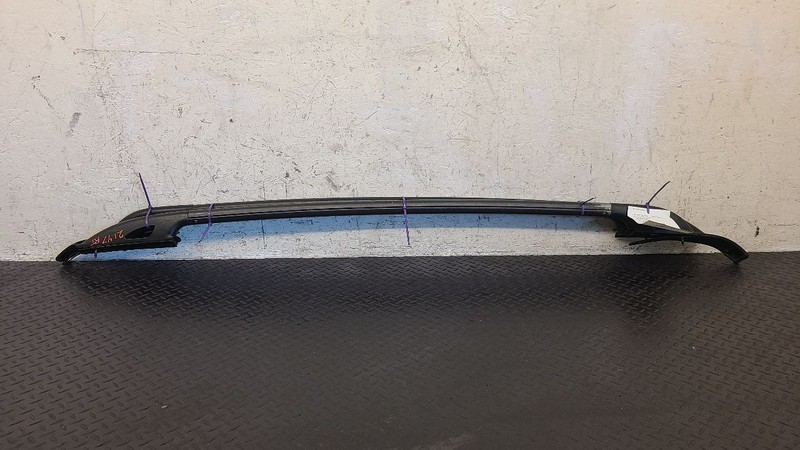 02-07 Jeep Liberty Roof Rack Rails Pair Black OEM 55360418AK