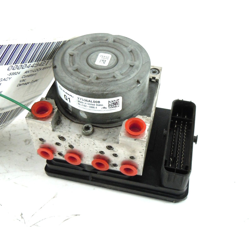 2015 15 Subaru Legacy Outback Anti Lock Brake ABS Pump OEM