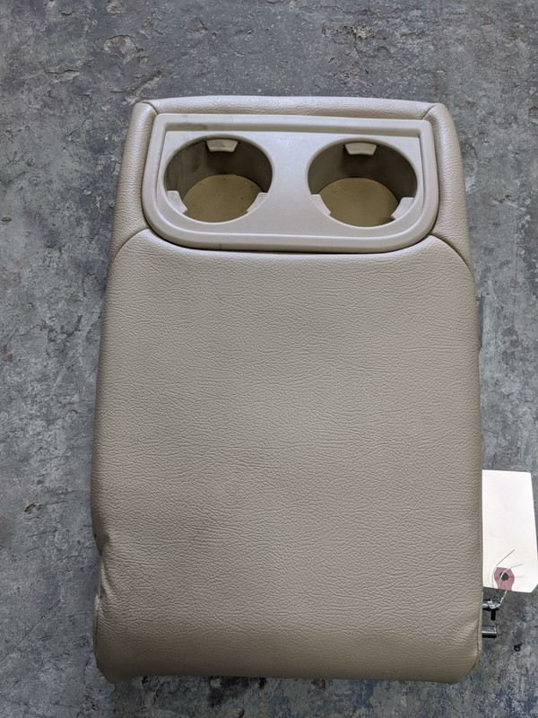 Rear Seat Center Armrest w/ Cupholder 2017 Subaru Outback 2015 2016
