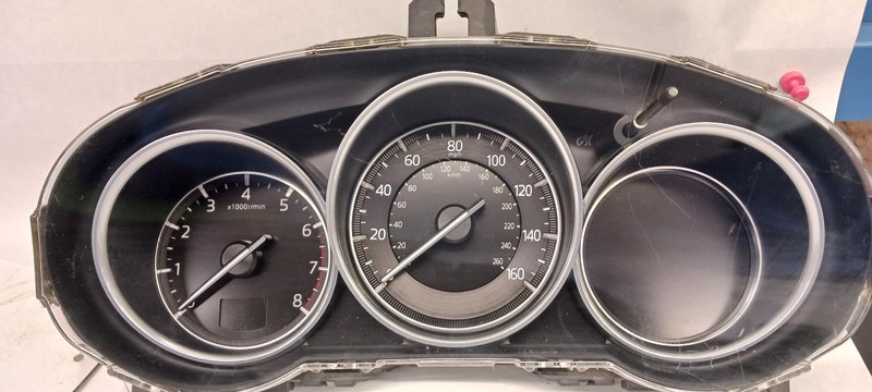 19 MAZDA CX-5 Speedometer MPH 19K Miles OEM 1 Year Warranty!