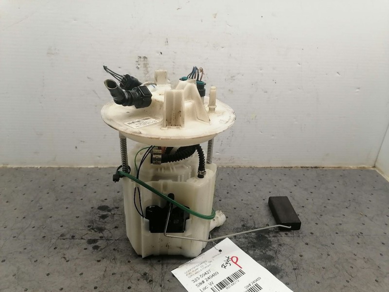 Fuel Pump 166 Type Suv VIN D 4th Digit Fits 16-19 MERCEDES GLE-CLASS 1498712
