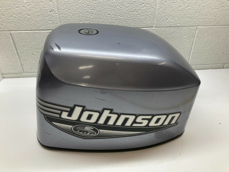 A1 2000 25 35 hp Johnson 3 cylinder Outboard Engine cover Top Cowling