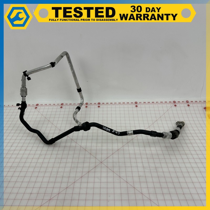 06-12 BENTLEY Flying Spur A/C AIR CONDITIONING HOSE PIPE LINE OEM