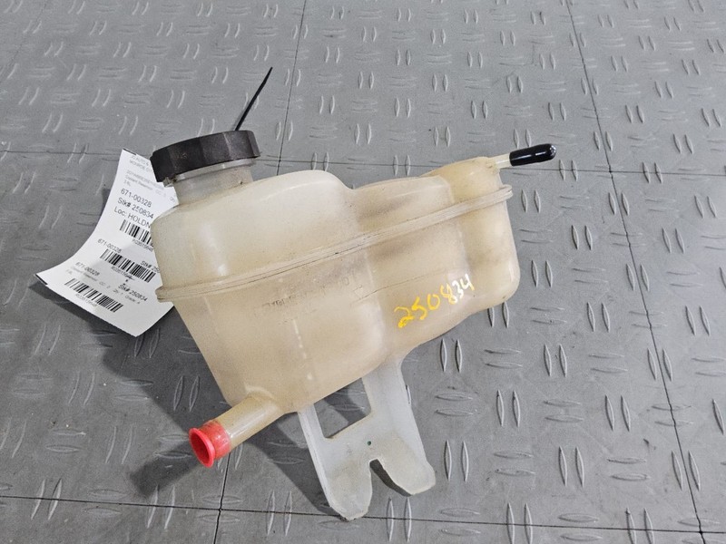 Coolant Reservoir VIN W 4th Digit Limited Fits 12-16 IMPALA 3515648