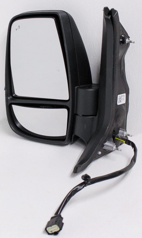 OEM Ford Transit 150 250 350 Left Driver Side Exterior Mirror Scuffs