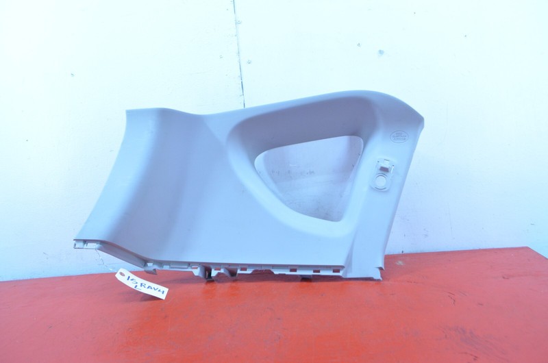 13-18 TOYOTA RAV4 LEFT DRIVER SIDE C PILLAR TRIM COVER PANEL OEM