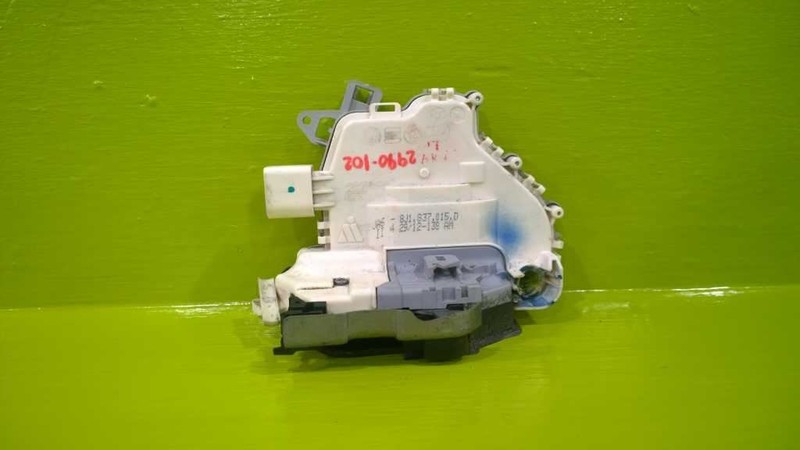 10 11 12 13 14 15 16 AUDI A4 DRIVER LEFT FRONT DOOR LOCK LATCH OEM 2990-102