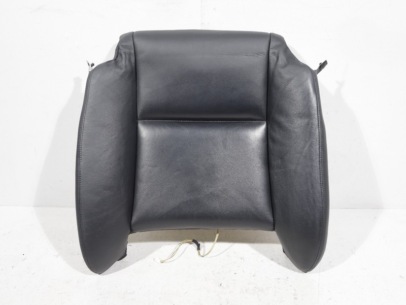 2011 - 2013 BMW F10 FRONT LEFT M Sport LOWER BOTTOM SEAT CUSHION BLACK OEM