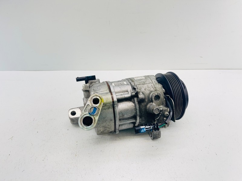 14-19 Cadillac CTS AC AIR CONDITIONING COMPRESSOR ASSEMBLY OEM