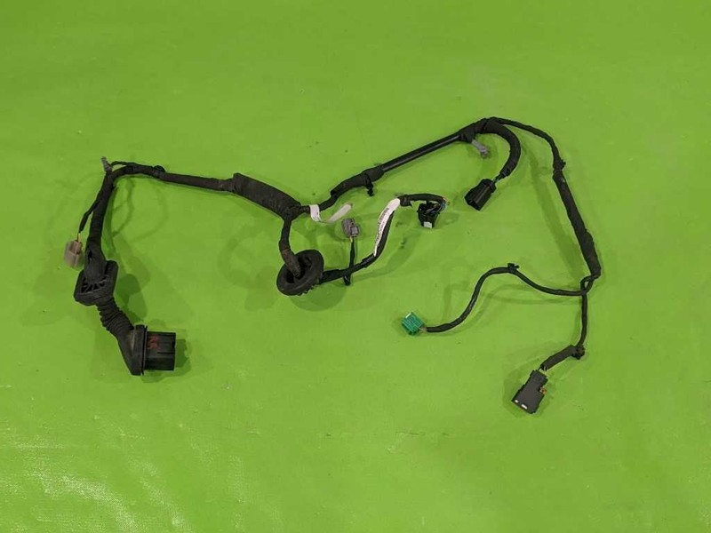 13-18 CADILLAC ATS PASSENGER RIGHT REAR DOOR WIRE WIRING HARNESS OEM 4439-55