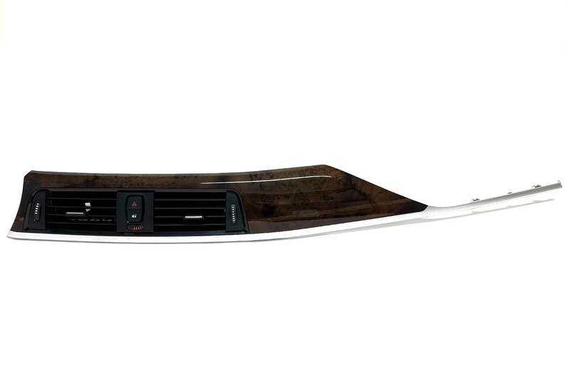 📌 2012 - 2020 BMW 328i F30 CENTER DASH TRIM PANEL WITH AIR VENT 9218552-15 OEM