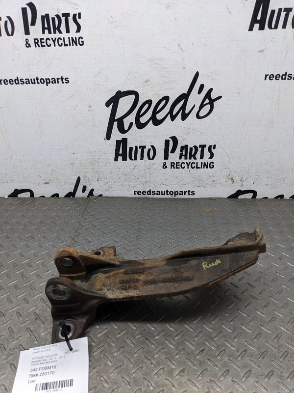 2008-2018 Ford Superduty 4x4 Front Frame Side Track Bar Bracket OEM 7C34 1184913