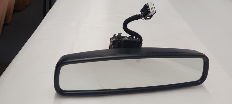 16 LINCOLN MKX Rear View Interior Mirror w/rain sensor w/lane assist OEM