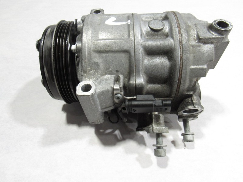 18-21 Aston Martin Vantage 2019 4.0L AC A/C Air Condition Compressor Pump :A