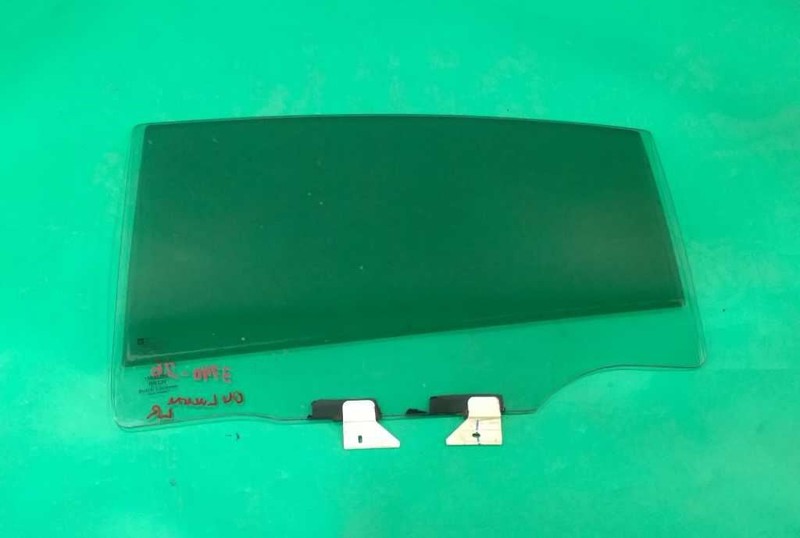 06 07 08 09 10 11 LUCERNE DRIVER LEFT REAR WINDOW DOOR GLASS OEM 3740-26
