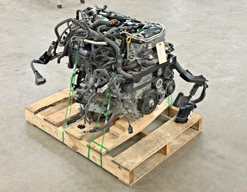 2021-2023 Lexus IS300 2.0L Complete Engine Motor Block RWD 54k Miles 1645 OEM