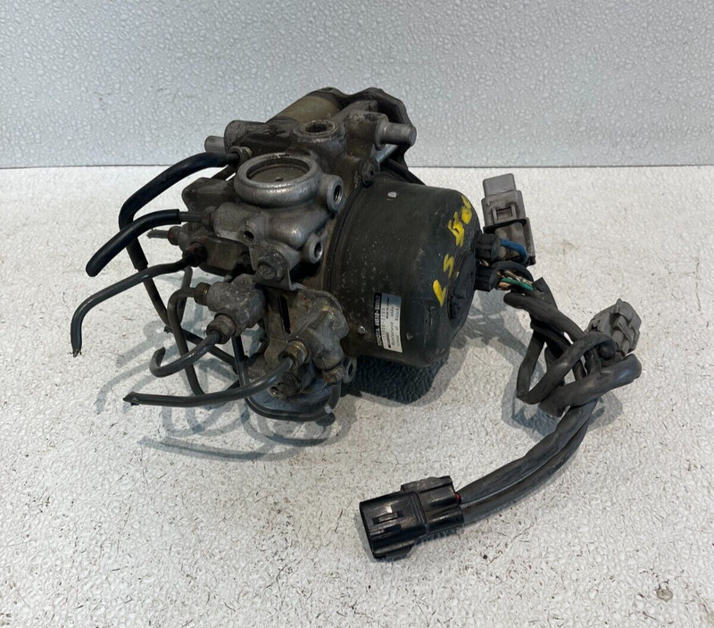 95-96 Lexus LS400 XF20 Anti Lock Brake Pump ABS Control Module 44510-50060 OEM