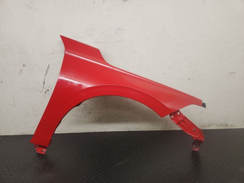 22-25 Honda Civic Right Passenger Fender (AG5) Niq Red OEM 60210T20A00ZZ