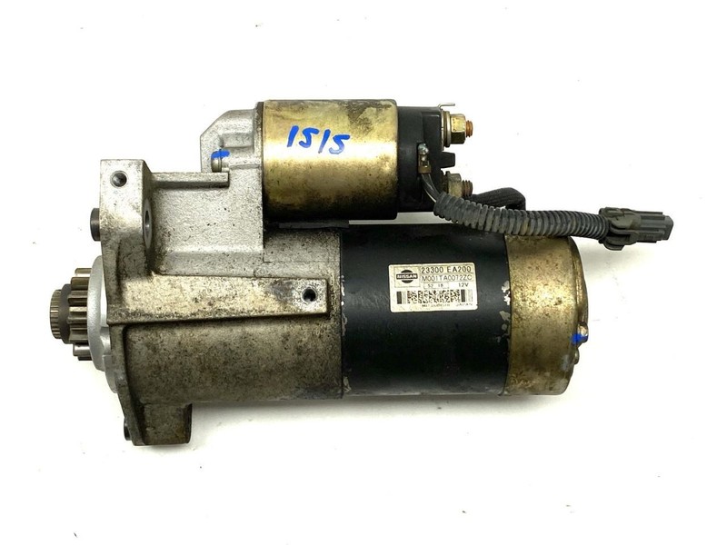 Starter Motor 4.0L 23300-EA200 Fits 2005-2019 Nissan Frontier 87114