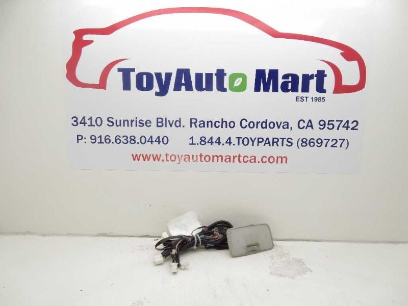 TC SCION 07 08 09 010 REAR GREY DOMELAMP